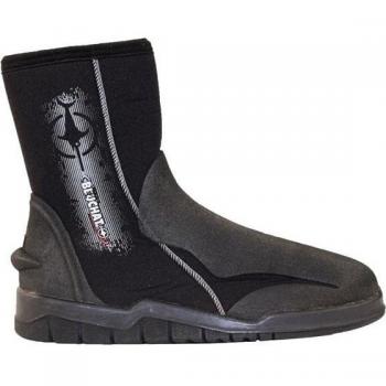 Beuchat - Premium Boots 4 mm, color negro, talla EU 44-45