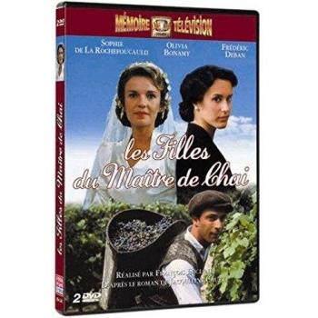Les Filles du maître de chai [Francia] [DVD]