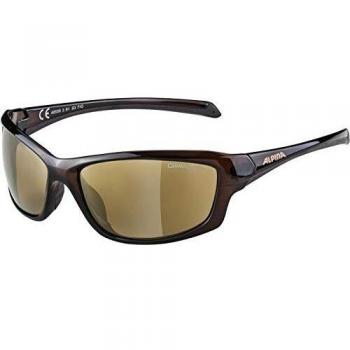 ALPINA DYFER-Brown Transparent*Gold Mirror S3