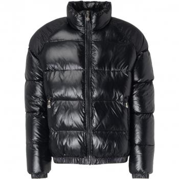 Pyrenex Vintage Mythic 3 Hooded Puffer Jacket - Black, Size L, Quilted and Waterproof