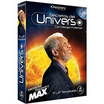 Los Secretos del Universo - Temporada 1 y 2 [DVD]