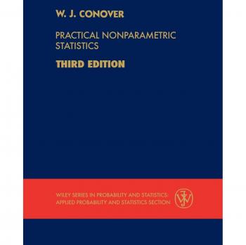 Practical Nonparametric Statistics - Comprehensive Guide to Statistical Analysis