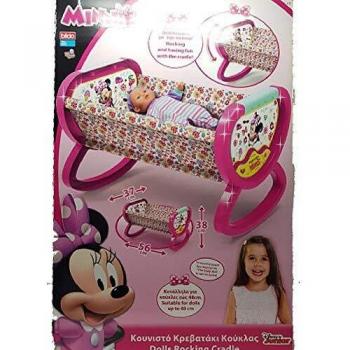 Minnie Mouse Sambro, Carrito para Muñecas