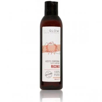 Aceite Corporal de Ricino 100% Puro - Bioglow
