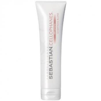 Sebastian Professional Cellophanes Colour Shine Restoration Mask for Dyed Hair - Clear 300ml