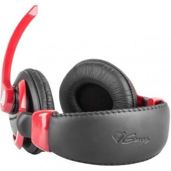 Natec Genesis HM34X - Auriculares de Diadema Cerrados