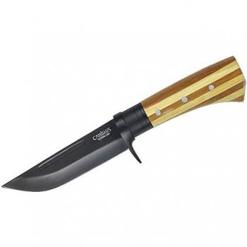 Camillus CM18538 Torcia,Unisex - Adulto, Negro, un tamaño