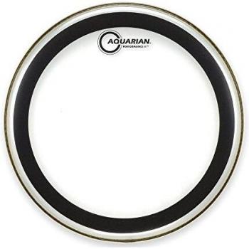 Aquarian Performance II 18 Clear Drumhead