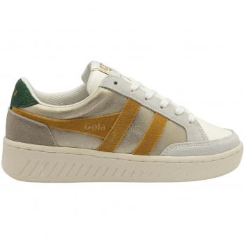 Gola Superslam Blaze Women's Gold Sneakers