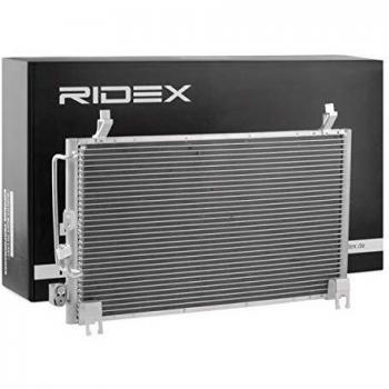 RIDEX 448C0200 Condensador, aire acondicionado