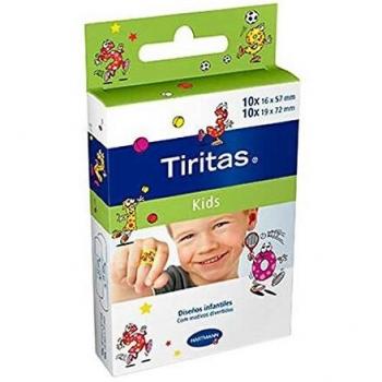 Hartmann Tiras Kids Adhesive Bandages 20 Units