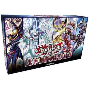 Caja de Yu-Gi-Oh! El Poder del Duelo - Metamorfo