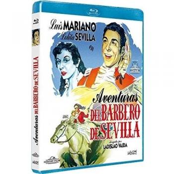 PELICULA AVENTURAS DEL BARBERO DE SEVILLA