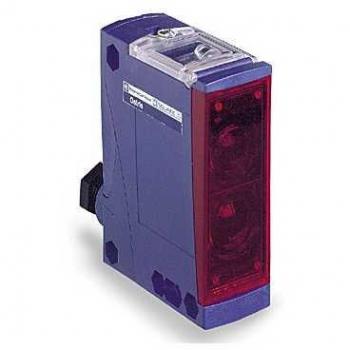 Schneider Electric XUX1APANT16 Sensor Fotoelétrico, Xux, Reflexo, Sn 14 M, 12-24 Vcc, Terminais