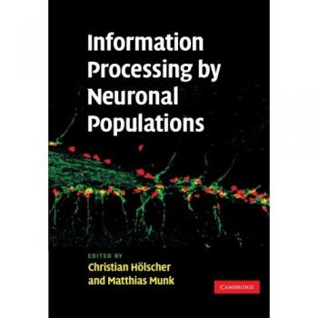 Procesamiento de Información por Poblaciones Neuronales - Christian Holscher