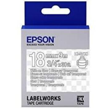 Epson - Lk-5twn - cintas para impresoras de etiquetas