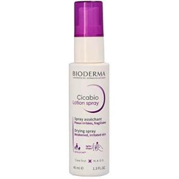CICABIO LOCION SPRAY repara efecto secante 40ml.