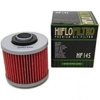 Filtro de aceite HiFlo HF145 para Aprilia, Derbi, MZ/MUZ, Sachs, Yamaha