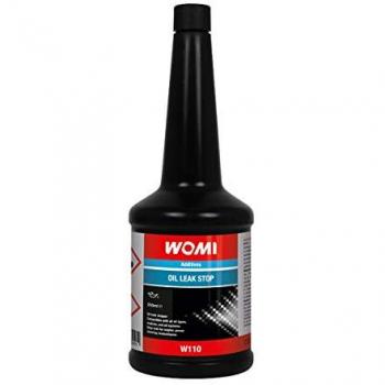 Aditivo Antifugas para Aceite de Motor Womi 250 ml