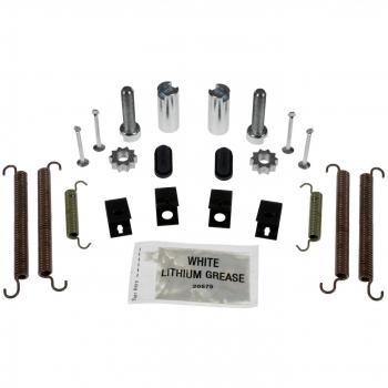 Kit de Accesorios para Zapatas de Freno Blue Print ADA1041504