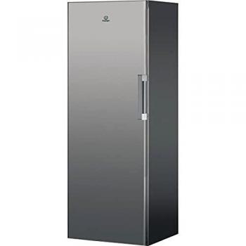 Congelador Vertical INDESIT UI6 F1T S1 167x59.5x64.5cm No Frost Clase F 228L Plata