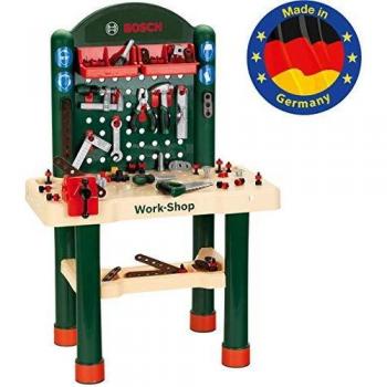 Juego de herramientas para niños Klein Workbench 82 Piezas