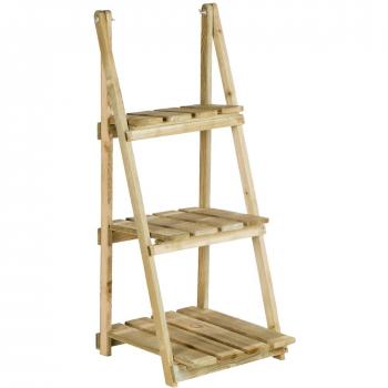 Estantería de madera Garden 100x42x44 cm