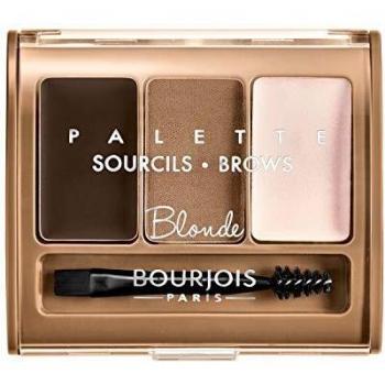Bourjois Brow Palette Kit para cejas Tono 1 Blonde - 4.5 gr