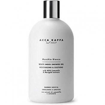 ACCA KAPPA White Moss Bath and Shower Gel 500ml