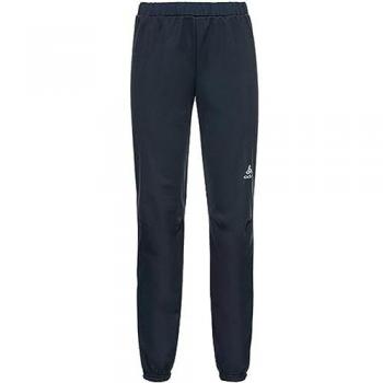 Pantalón de esquí de fondo para mujer Odlo Brensholmen azul oscuro - XL