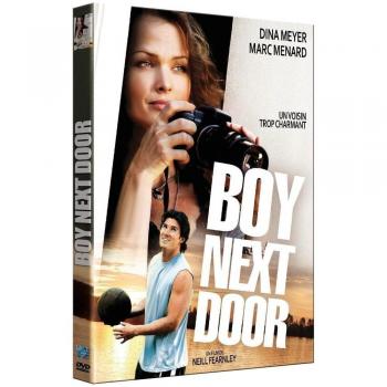 Boy Next Door [Francia] [DVD]