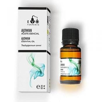 Terpenic evo Ajowan aceite esencial alimentario 10ml. 1 Unidad 0.1 g