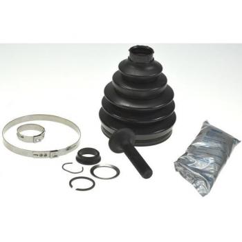 Fuelle Palier 305120 TPE (elastómero termoplástico) con tornillo para AUDI A4 B6 Avant, Berlina, B7 Berlina - Kit de fuelles eje de transmisión SPIDAN 248