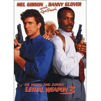 Lethal Weapon 3 - Die Profis sind zurück [Alemania] [DVD] [Alemania] [Alemania]