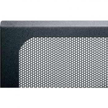 Middle Atlantic LVFD-35 Ventilated Blank Panel for Server Rack, Gray