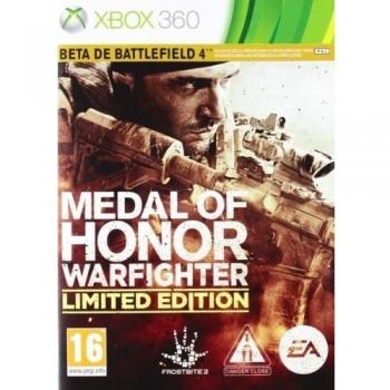 Medal Of Honor Warfighter-Edicion Limitada