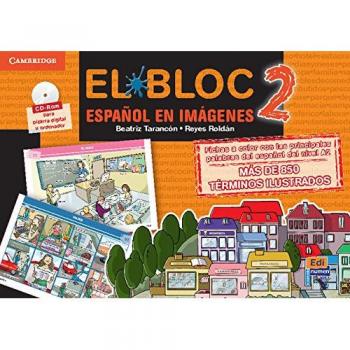 El Bloc 2. Español en imágenes: Espanom en imagenes