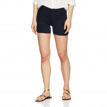 Only Onlrain Reg Short Shorts Box, Pantalones Cortos para Mujer, Azul