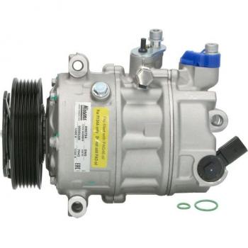 Compresor de aire acondicionado NISSENS 890754