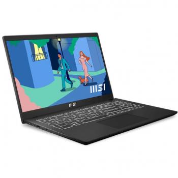 Notebook MSI Modern 15.6 AMD Ryzen 5 7430U/16GB RAM/512GB SSD Negro