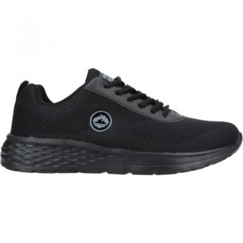 JHAYBER Deportivo Confort Chabel JHA 61234 NEGRO - Zapatillas deportivas para hombre y niño, diseño cómodo, color negro
