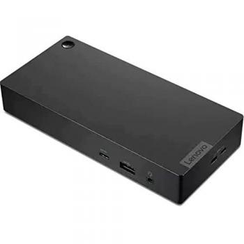 Lenovo-Dockstation 40B50090EU Negro 4K Ultra HD