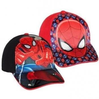 Gorra Spiderman Marvel surtida