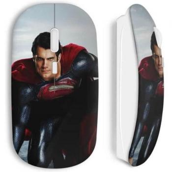 Ratón Inalámbrico Superman Maniacase