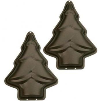 Städter 534094 molde abeto, de 2 unidades, 11 cm)