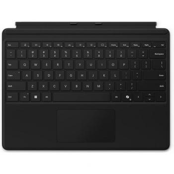 Teclado Microsoft para Surface Pro Español QWERTY Negro
