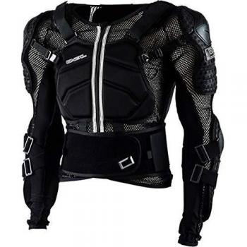 Oneal 0571-514 Protecciones, Adultos Unisex, Black, L