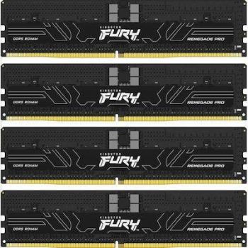 Kingston Technology FURY Renegade Pro 64GB DDR5 ECC Kit de Memoria RAM