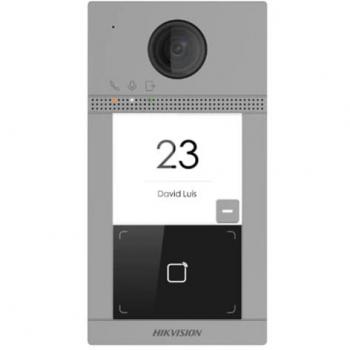 Hikvision DS-KV8113-WME1(C) - Sistema di sicurezza professionale per oggetti, citofono intercom de última generación