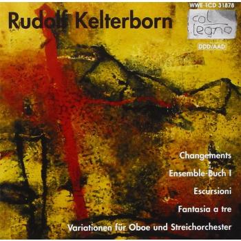 Kelterborn Rudolf : Changements